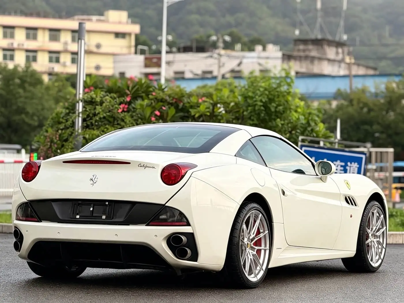 Ferrari California T 2011 — ფოტო 5/9