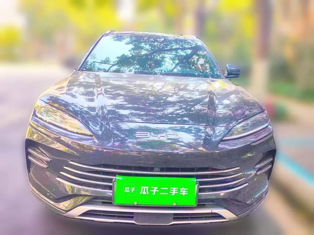 BYD Song PLUS PHEV 2023 — Фото 2/20