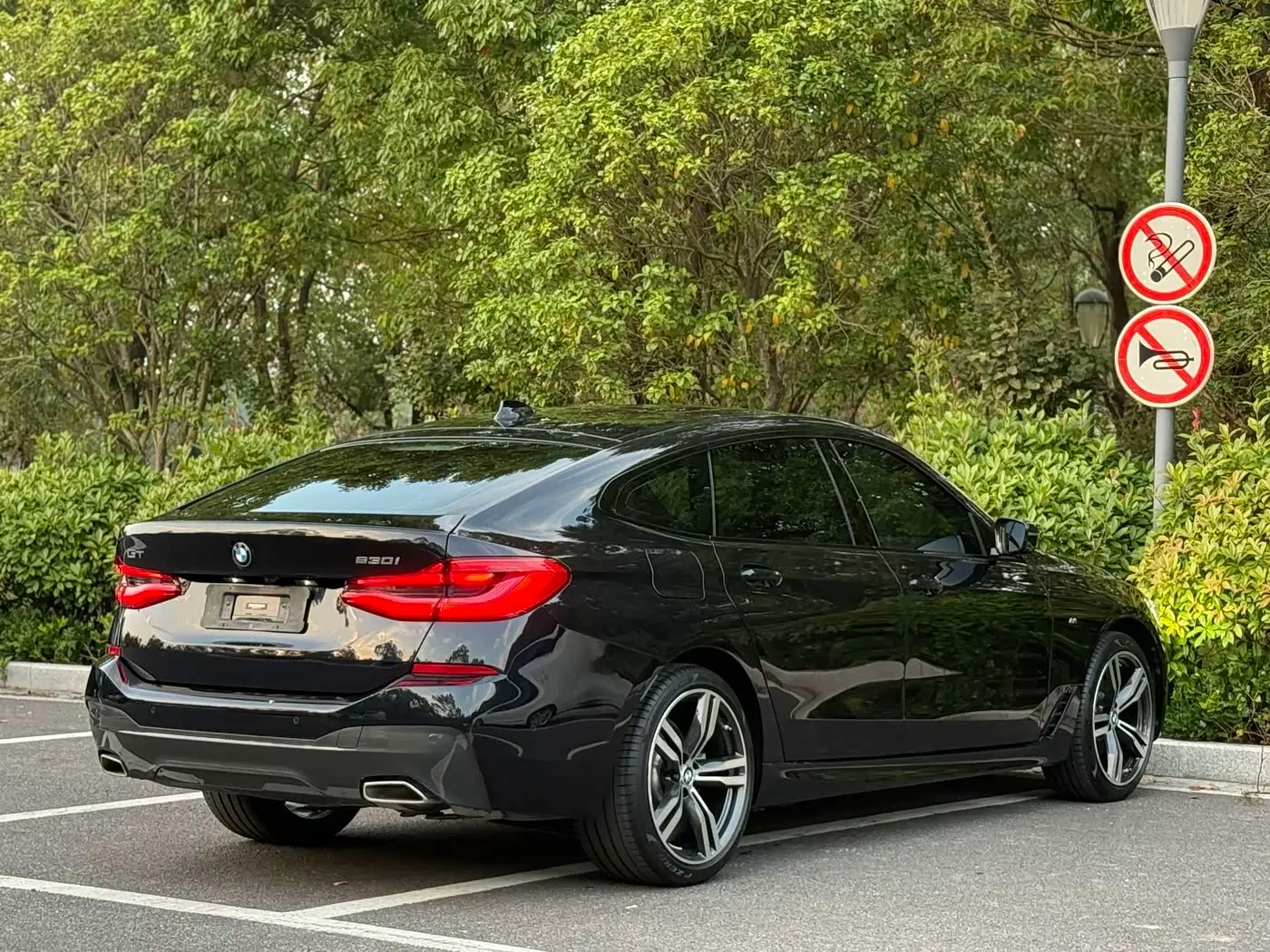 BMW 6 Series GT 2023 — Фото 6/20