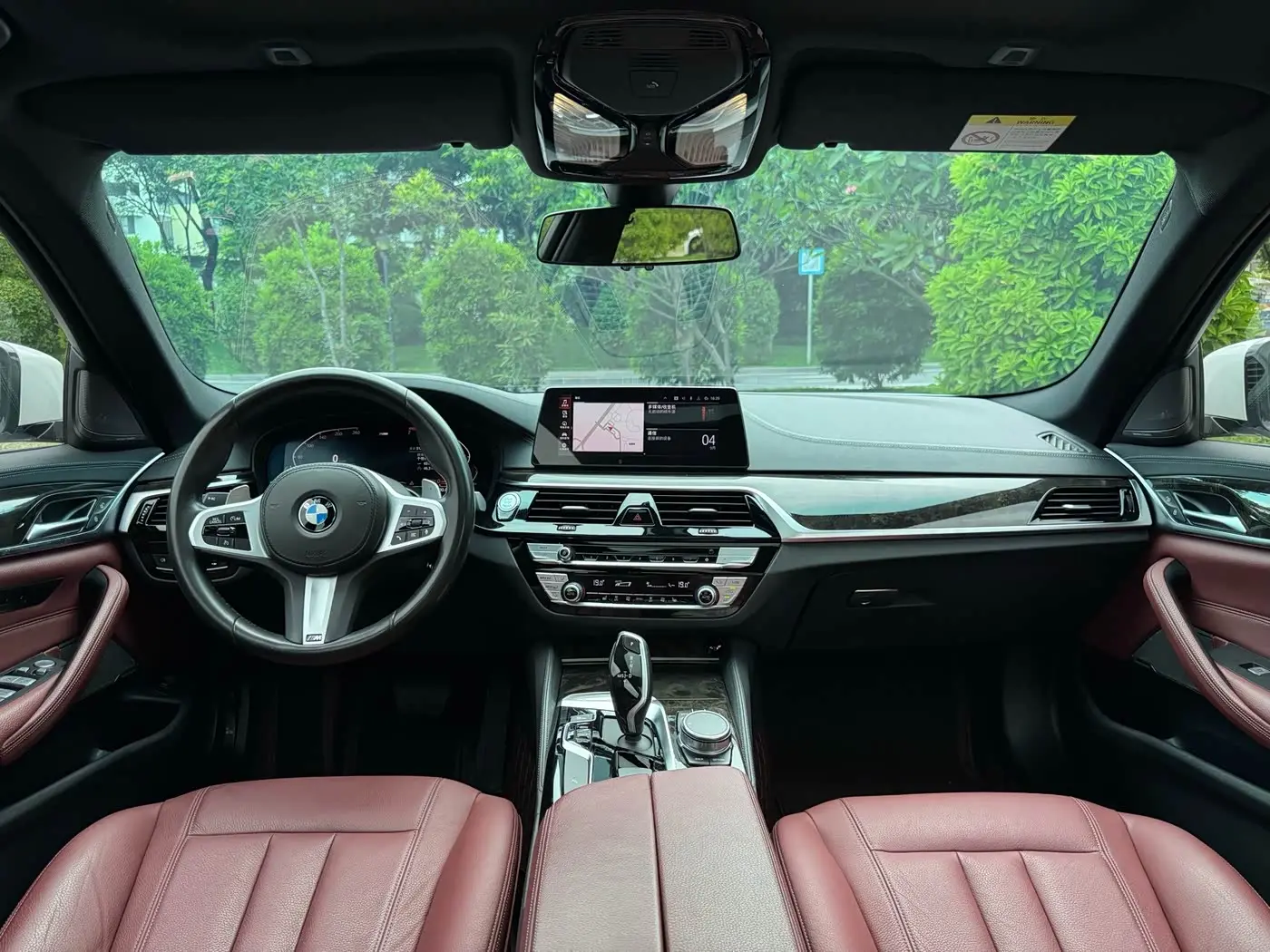 BMW 5 Series 2020 — Photo 7/15