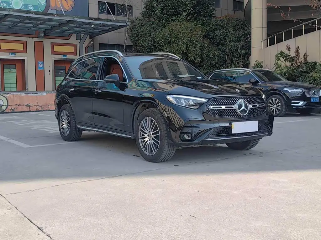 Mercedes-Benz GLC 2024 — Şəkil 3/20