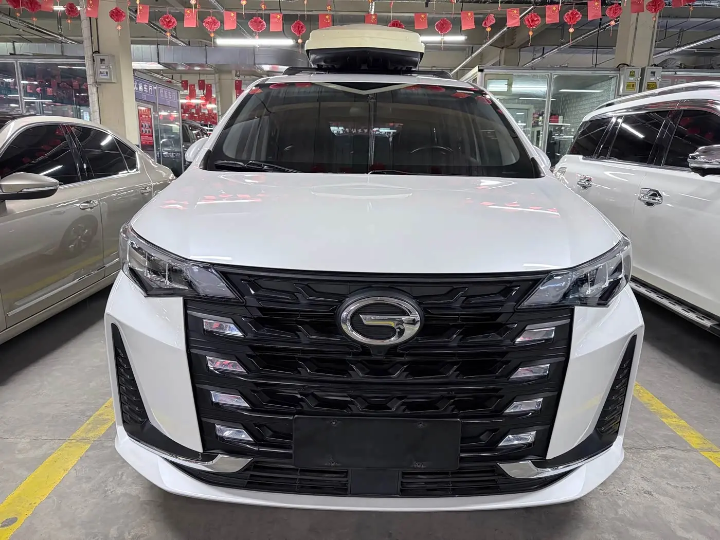 GAC Trumpchi Trumpchi M6 2023 — Фото 2/20