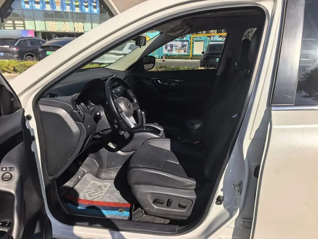 Nissan X-Trail 2023 — Şəkil 12/20