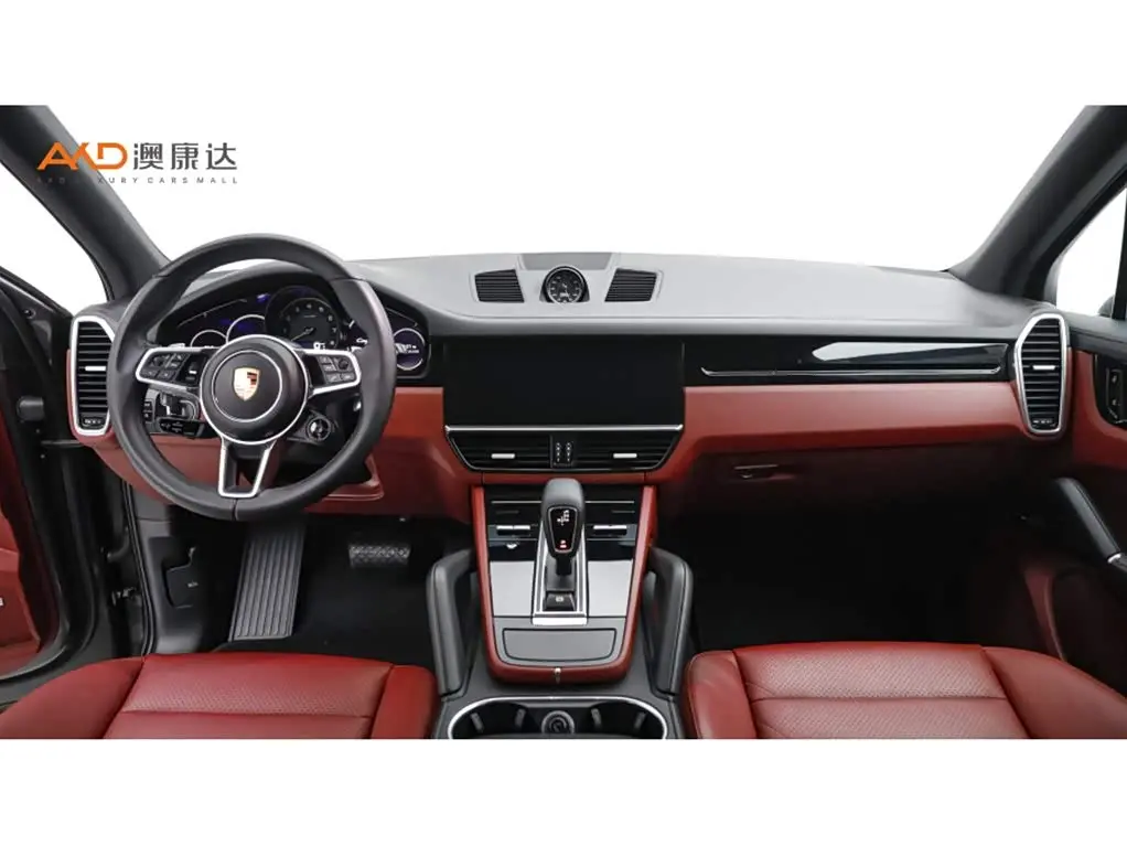 Porsche Cayenne New Energy 2021 — Photo 5/10