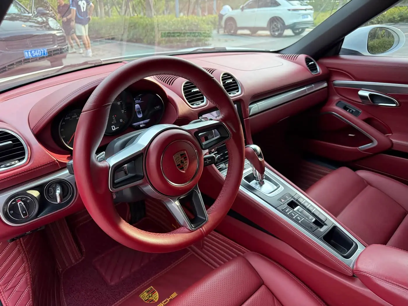 Porsche 718 2020 — Şəkil 8/12
