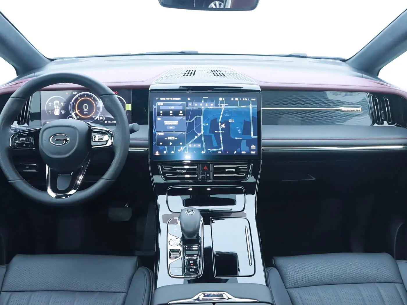 GAC Trumpchi Trumpchi M8 2024 — Фото 19/20