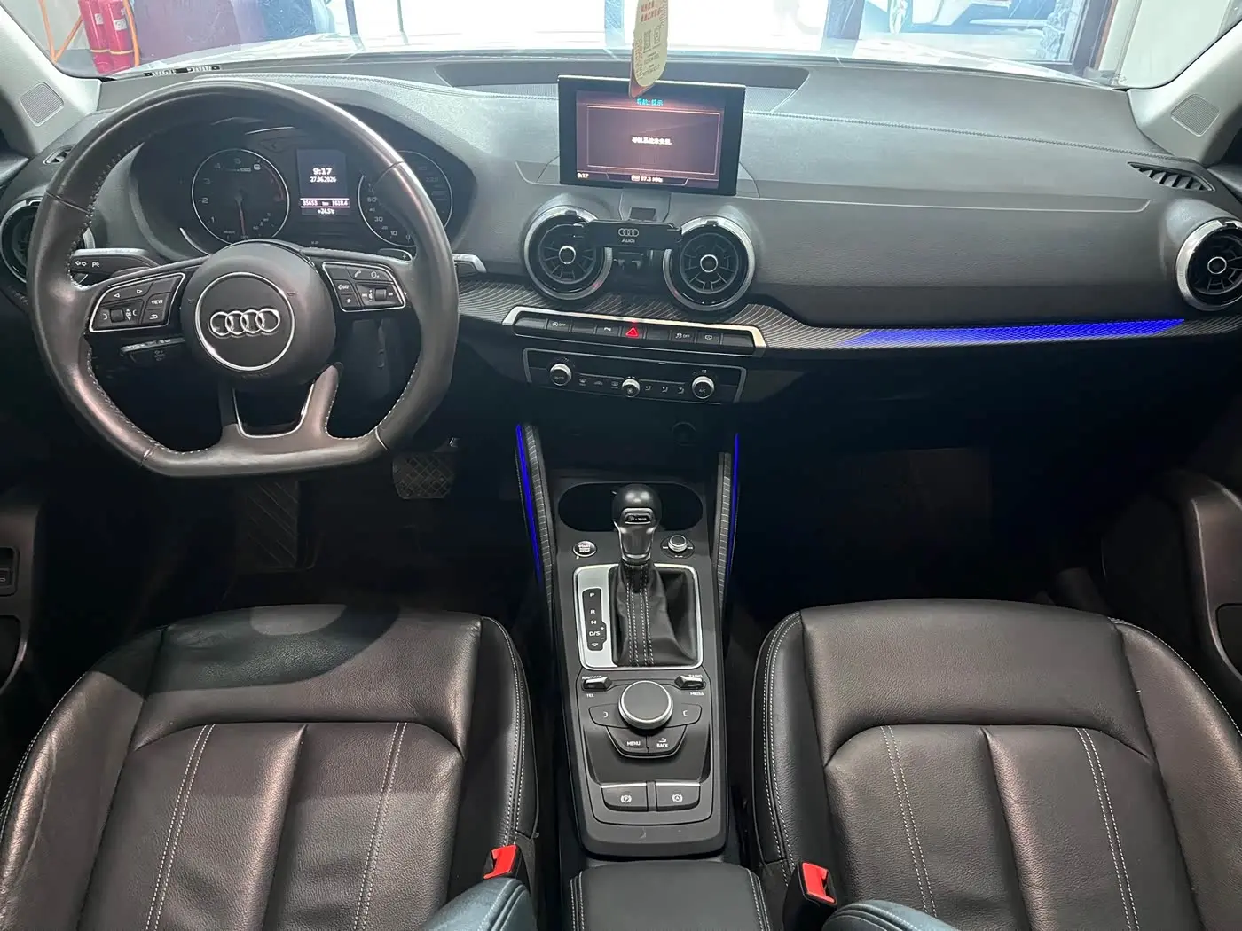 Audi Q2L 2022 — Şəkil 9/13
