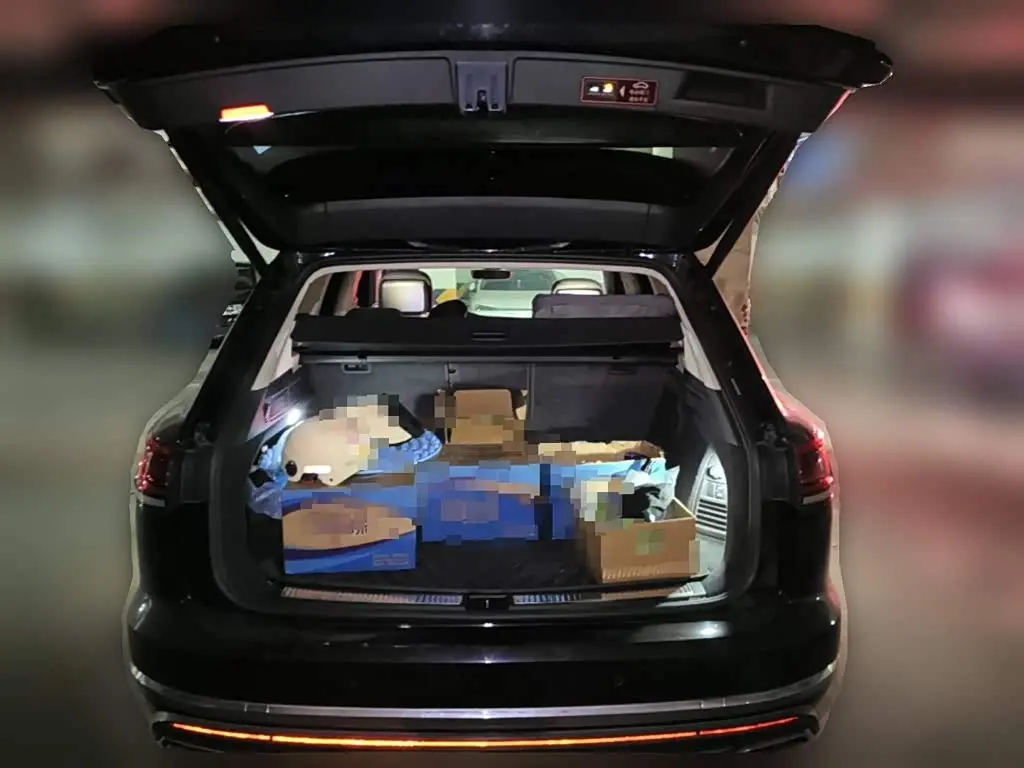 Volkswagen Touareg 2020 — Şəkil 5/13