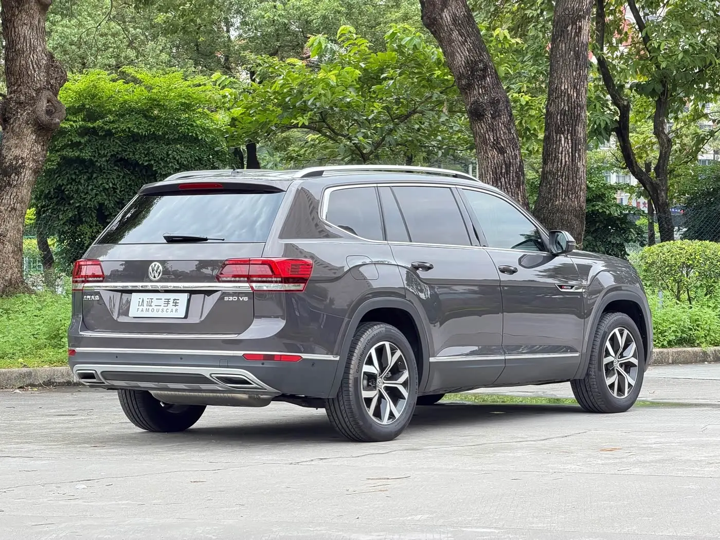 Volkswagen Teramont 2020 — Photo 5/20
