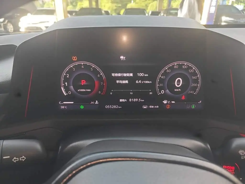 Honda Accord 2023 — Фото 12/20