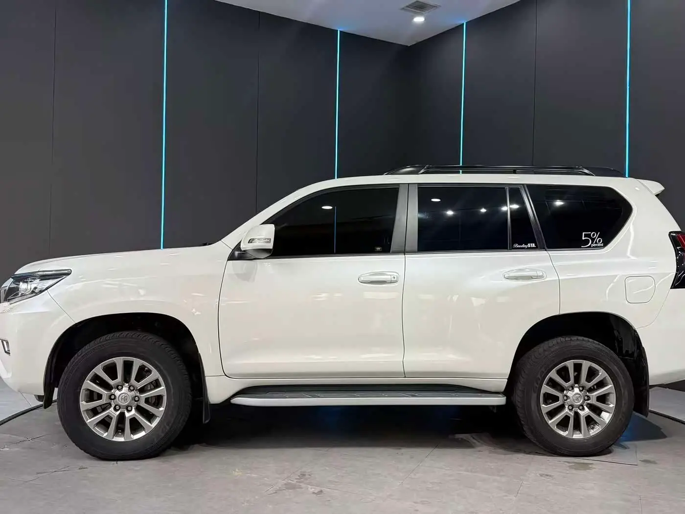 Toyota Prado 2020 — Фото 4/12