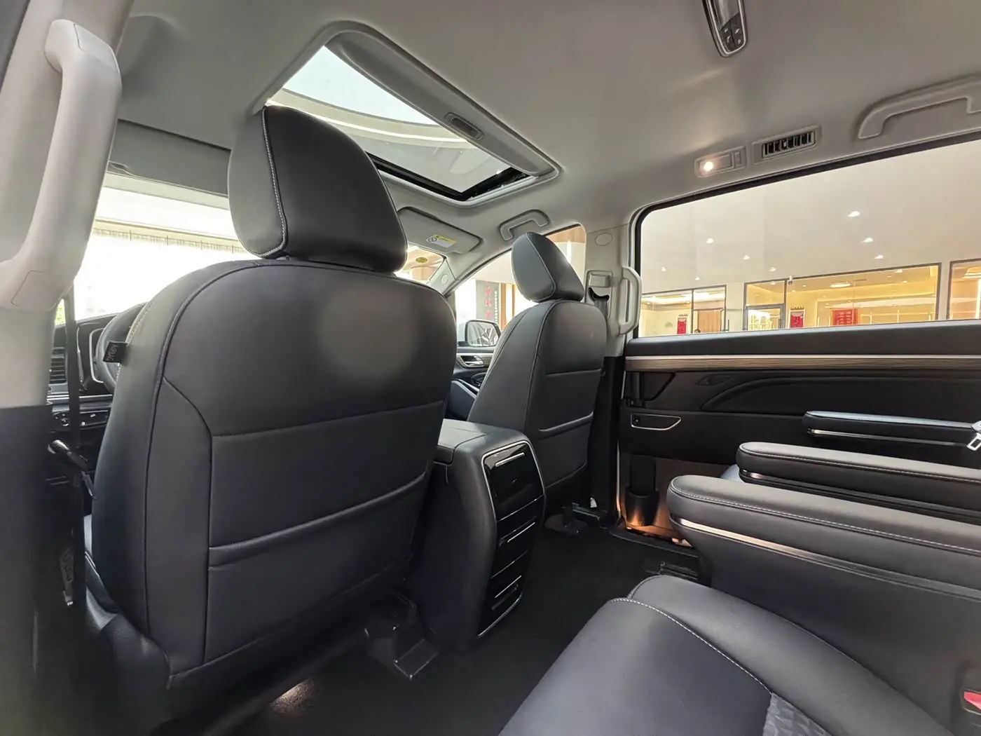 GAC Trumpchi Trumpchi M8 2025 — Фото 14/20