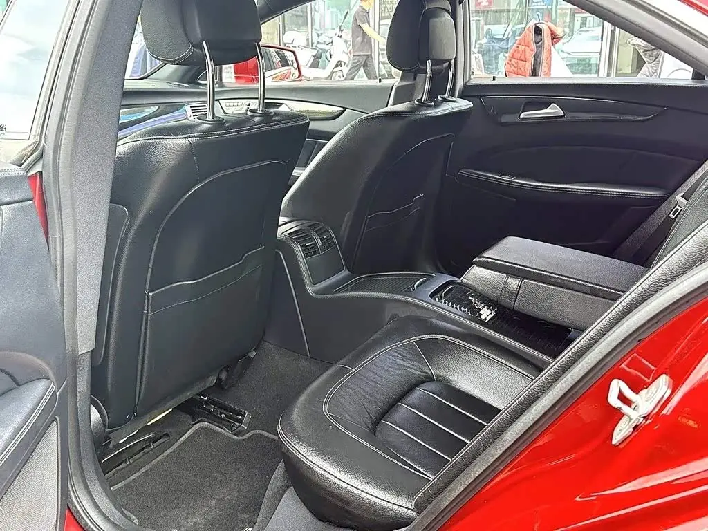 Mercedes-Benz CLS 2017 — Şəkil 4/8