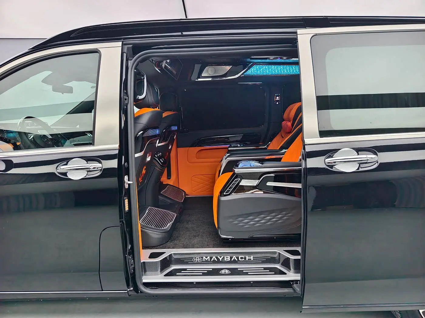 Mercedes-Benz Vito 2026 — Photo 13/20