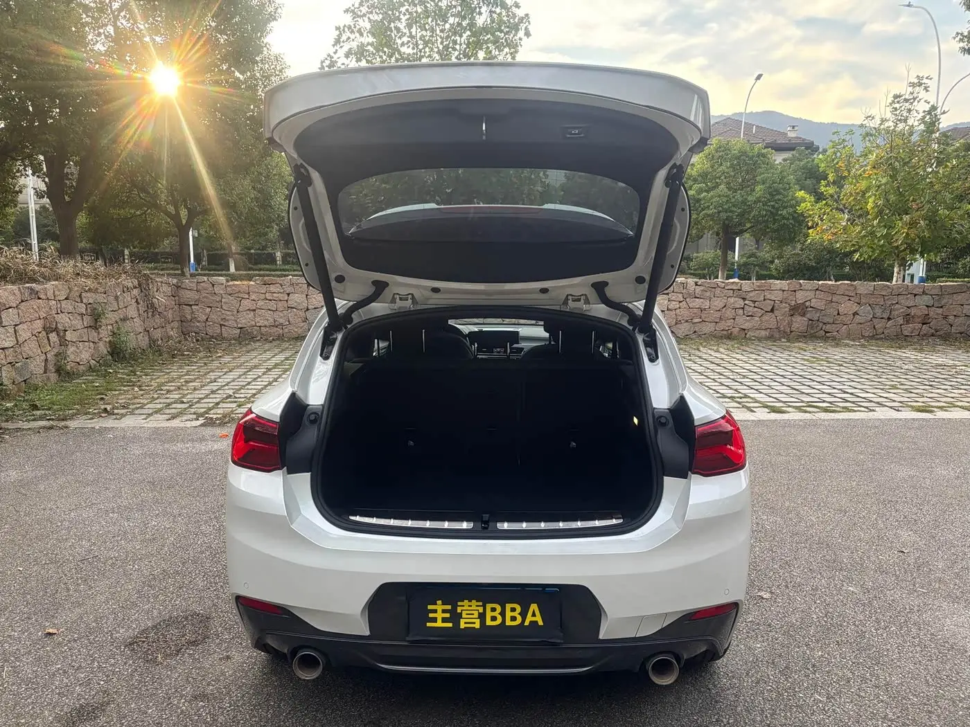 BMW X2 2020 — Фото 20/20