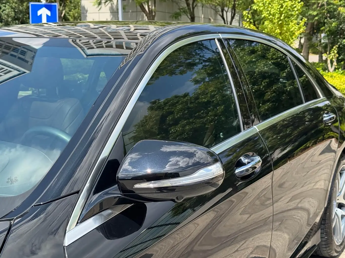 Mercedes-Benz S-Class 2016 — Photo 18/20