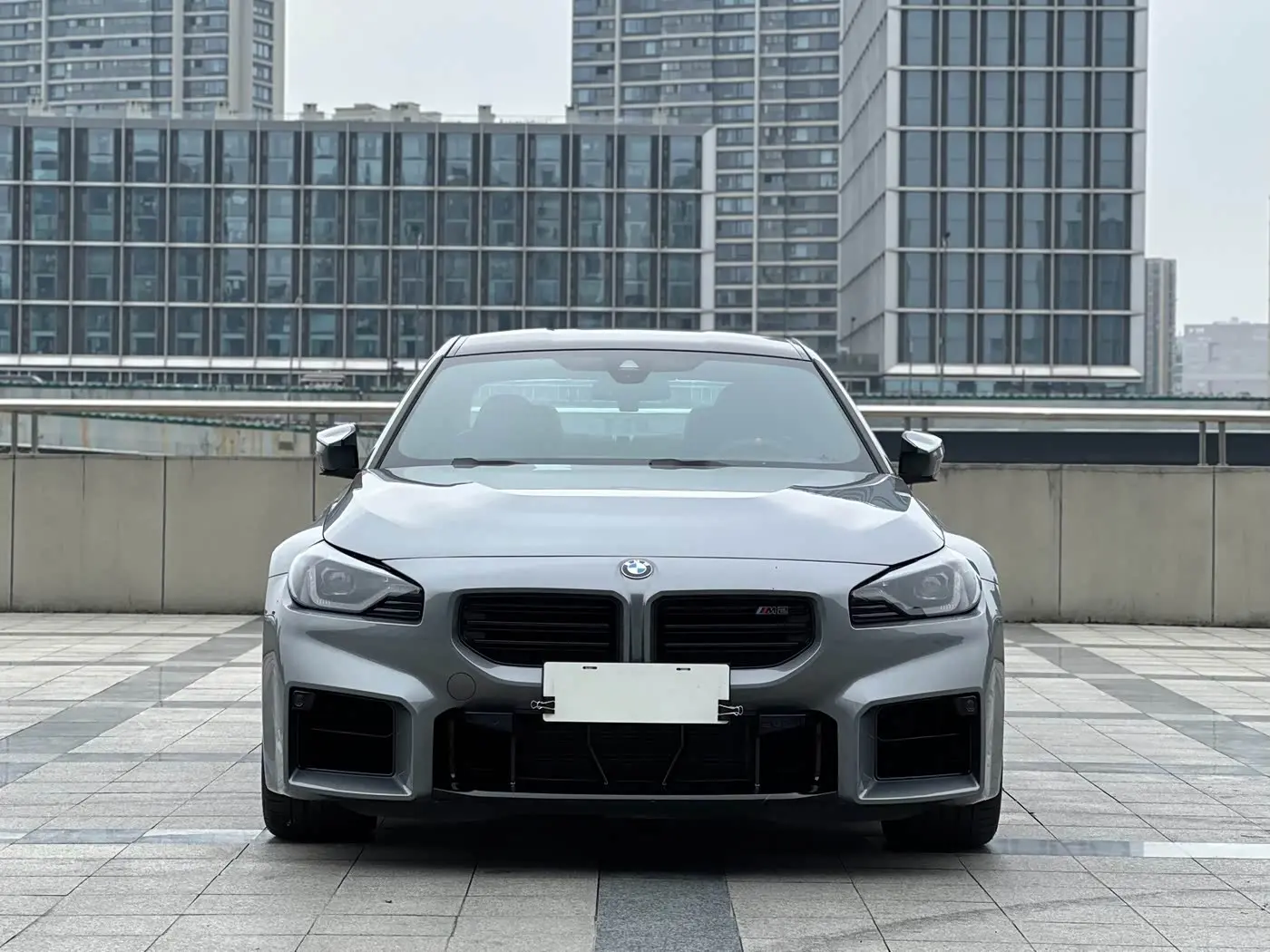 BMW M2 2025 — Фото 2/20