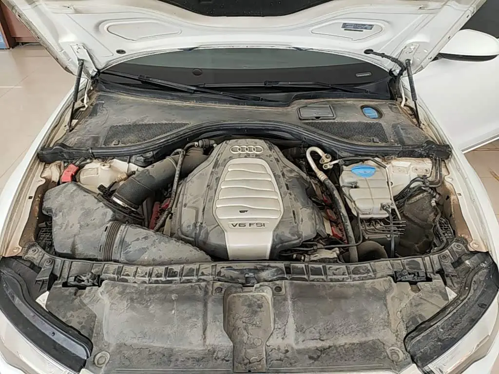 Audi A6L 2016 — Şəkil 20/20