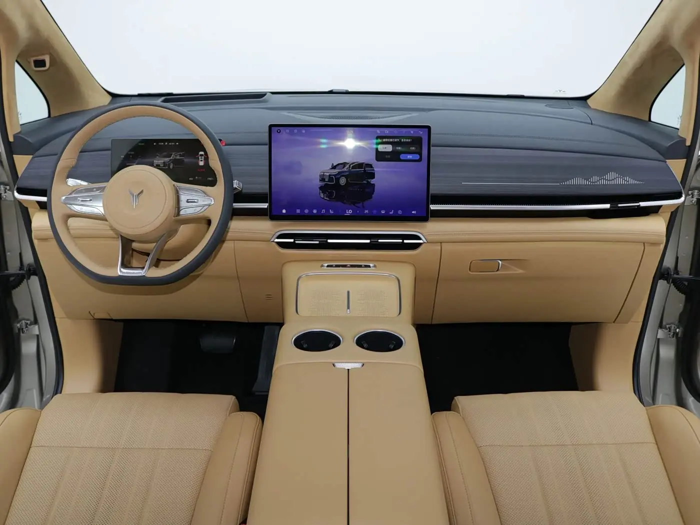 Voyah Auto Voyah Dreamer 2025 — Photo 15/20