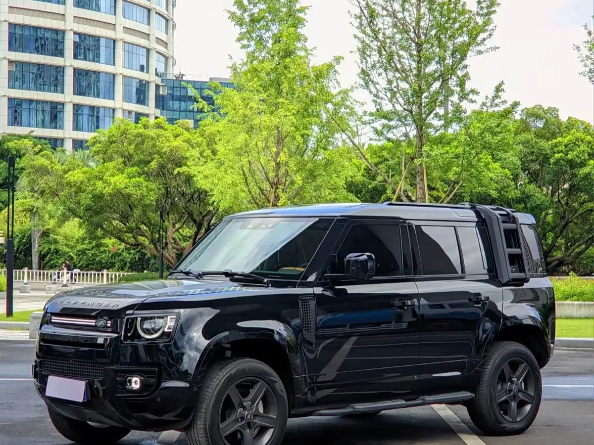 Land Rover Defender 2024 — Şəkil 1/16
