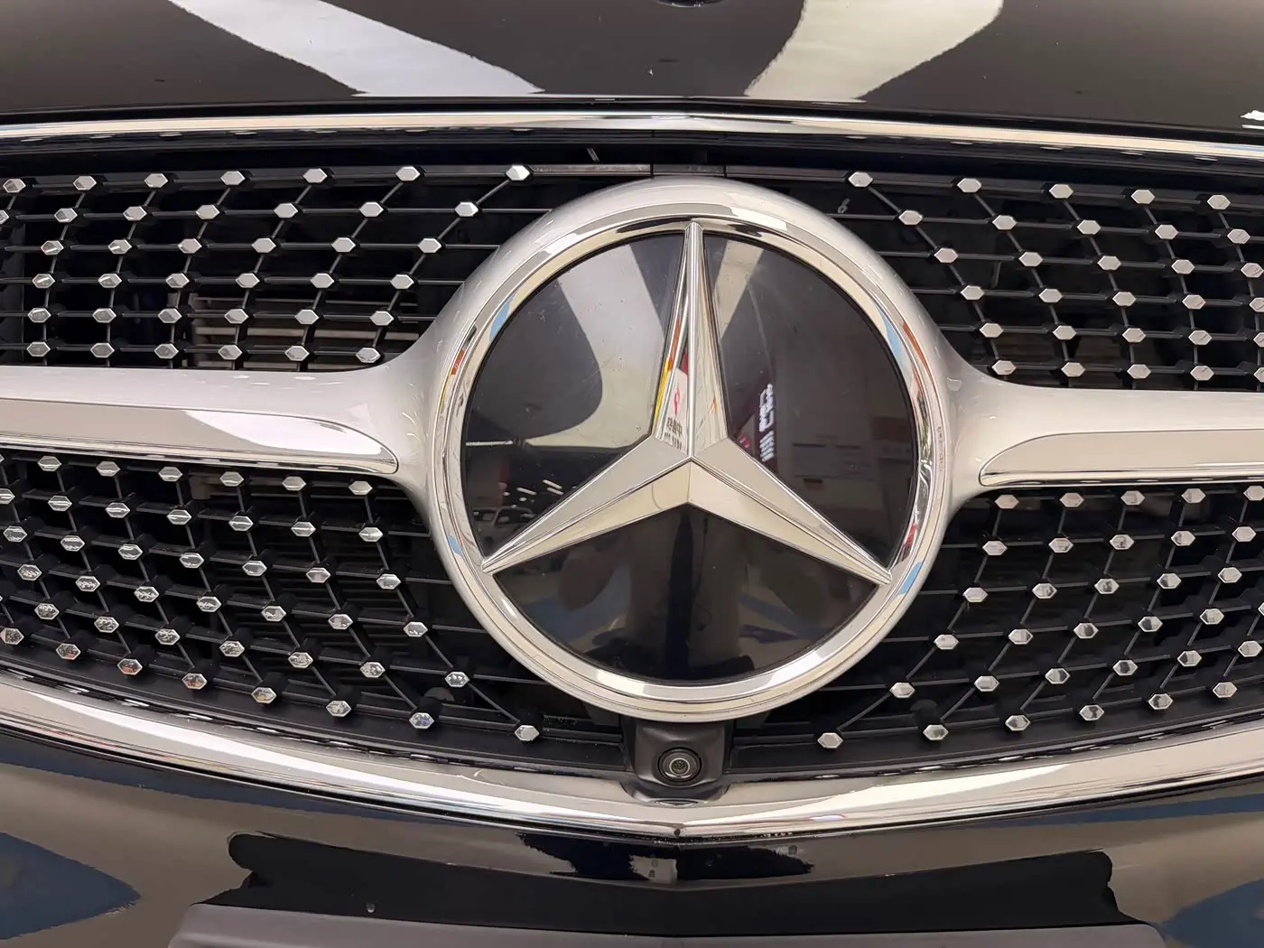 Mercedes-Benz V-Class 2024 — Şəkil 6/20