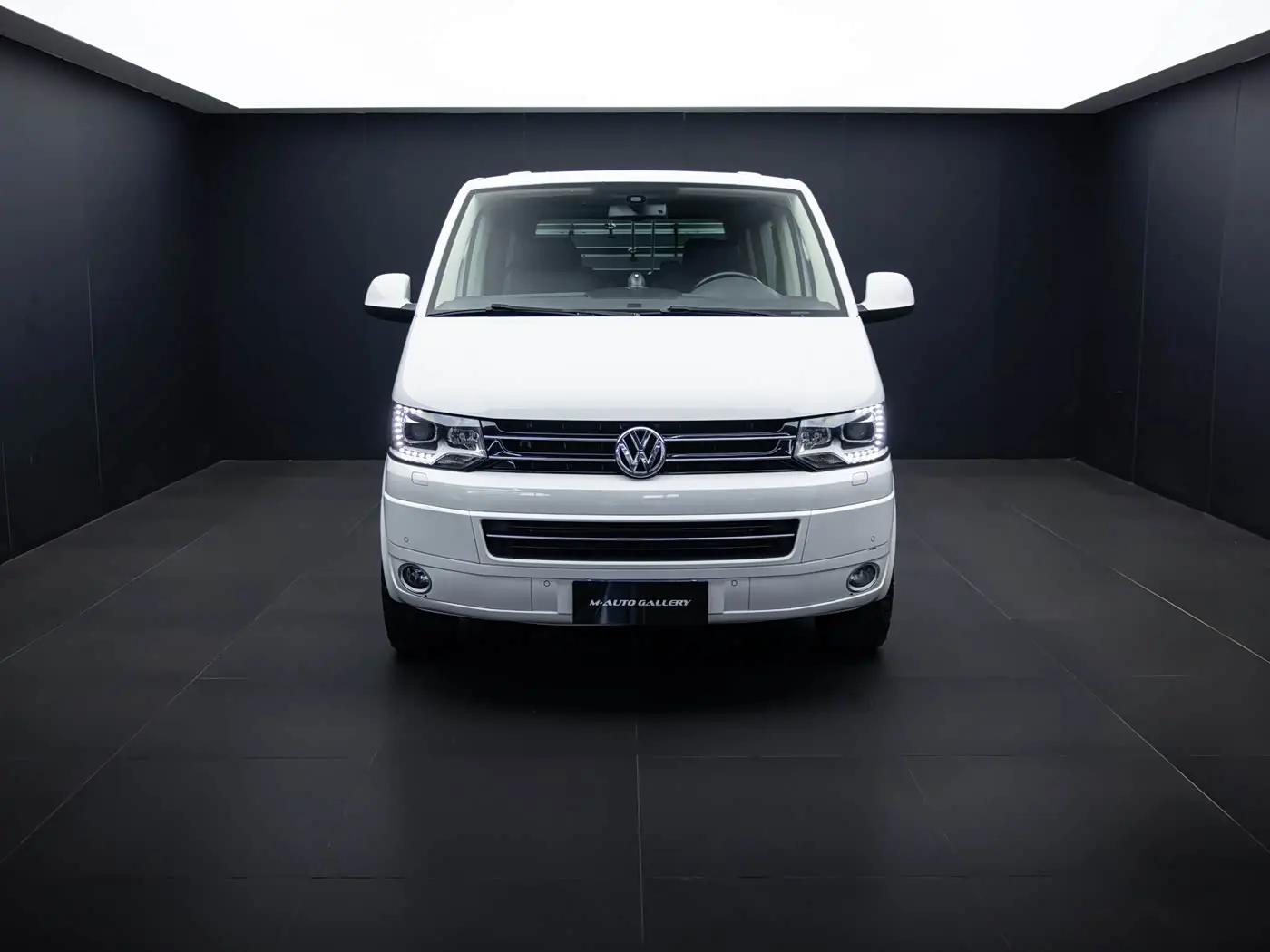 Volkswagen Multivan 2017 — Photo 5/20