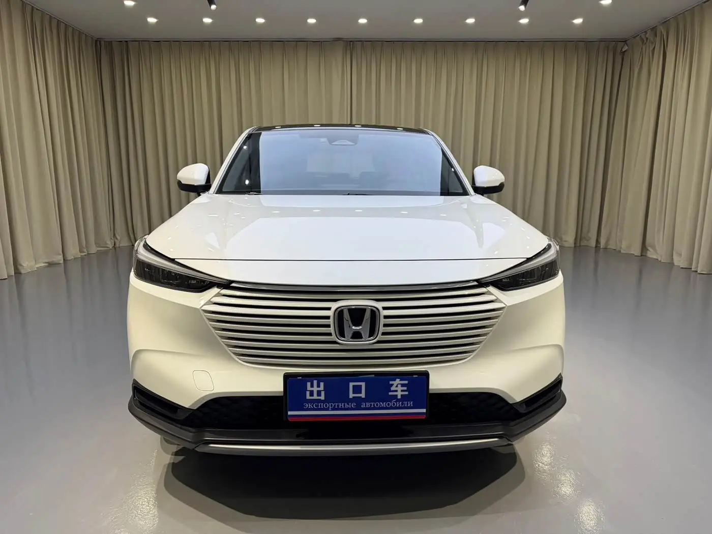 Honda Vezel 2024 — Şəkil 2/17