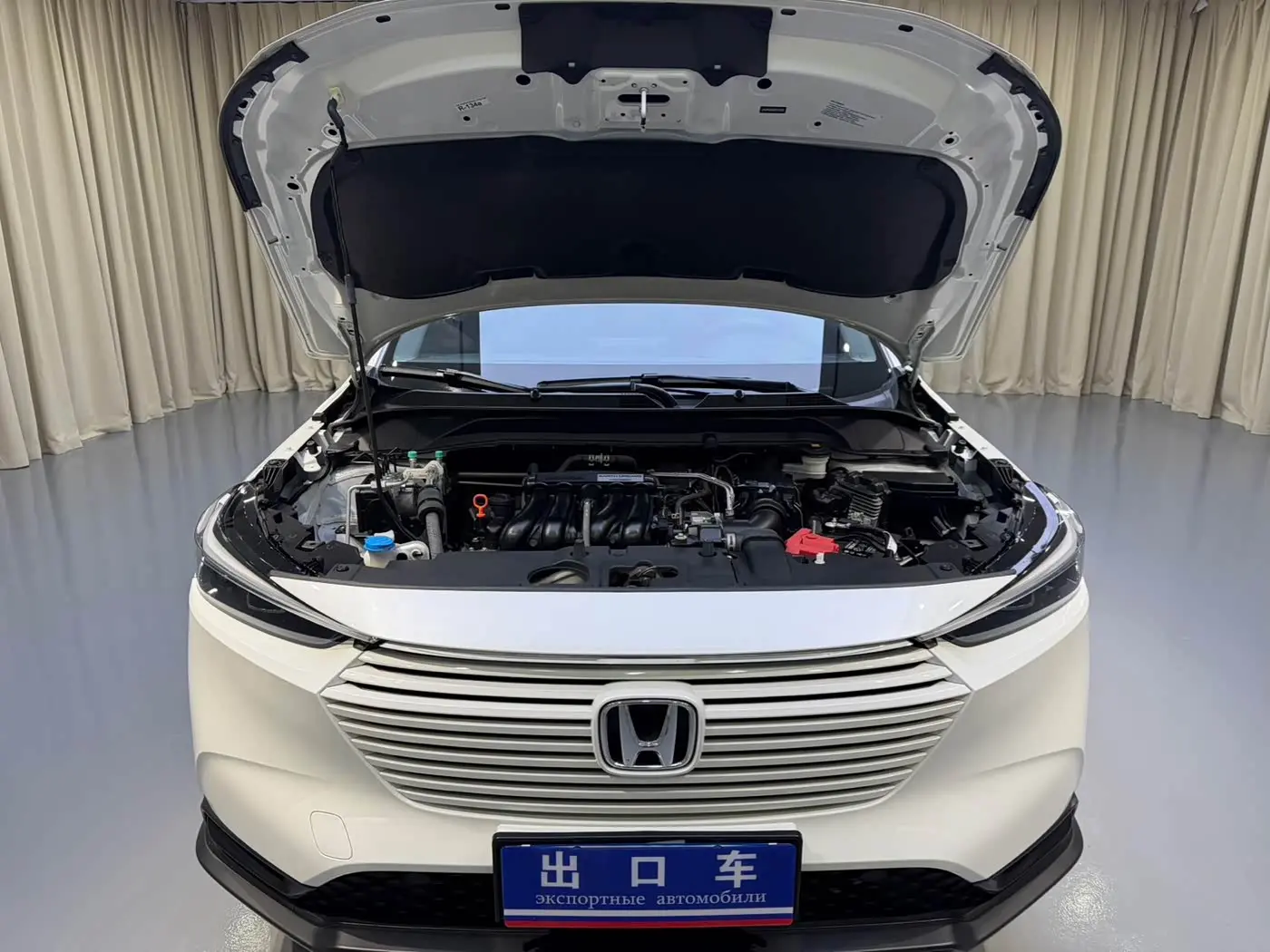 Honda Vezel 2024 — Şəkil 17/17