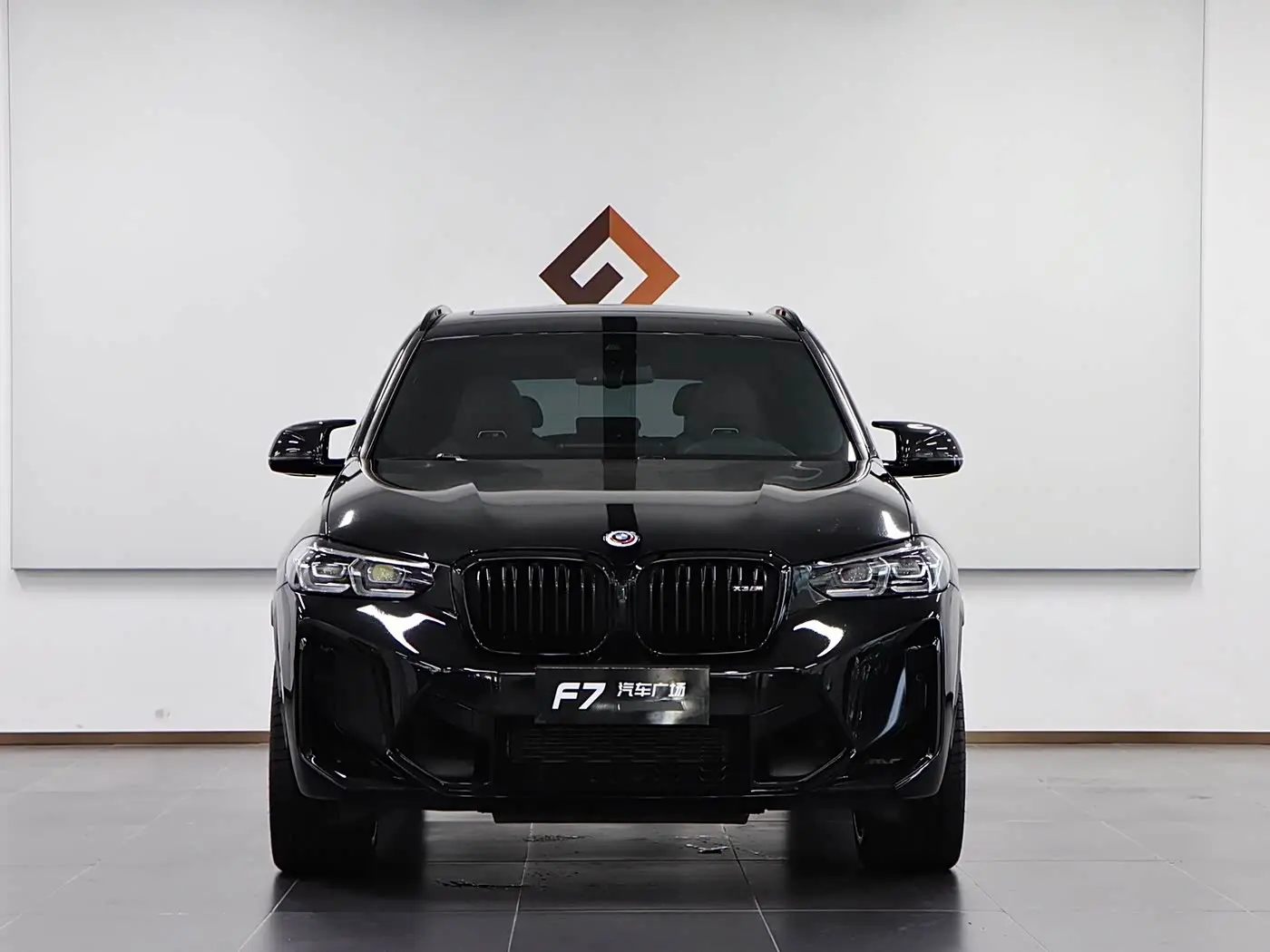 BMW X3 M 2023 — Фото 2/20