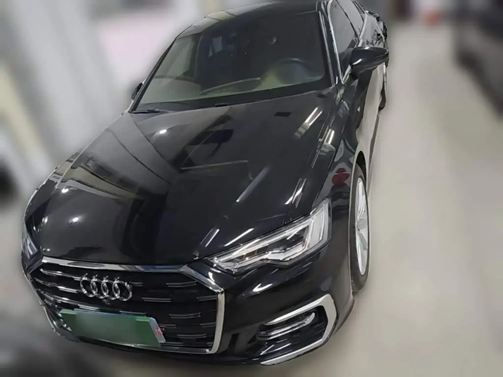 Audi A6L 2024 — Şəkil 2/19