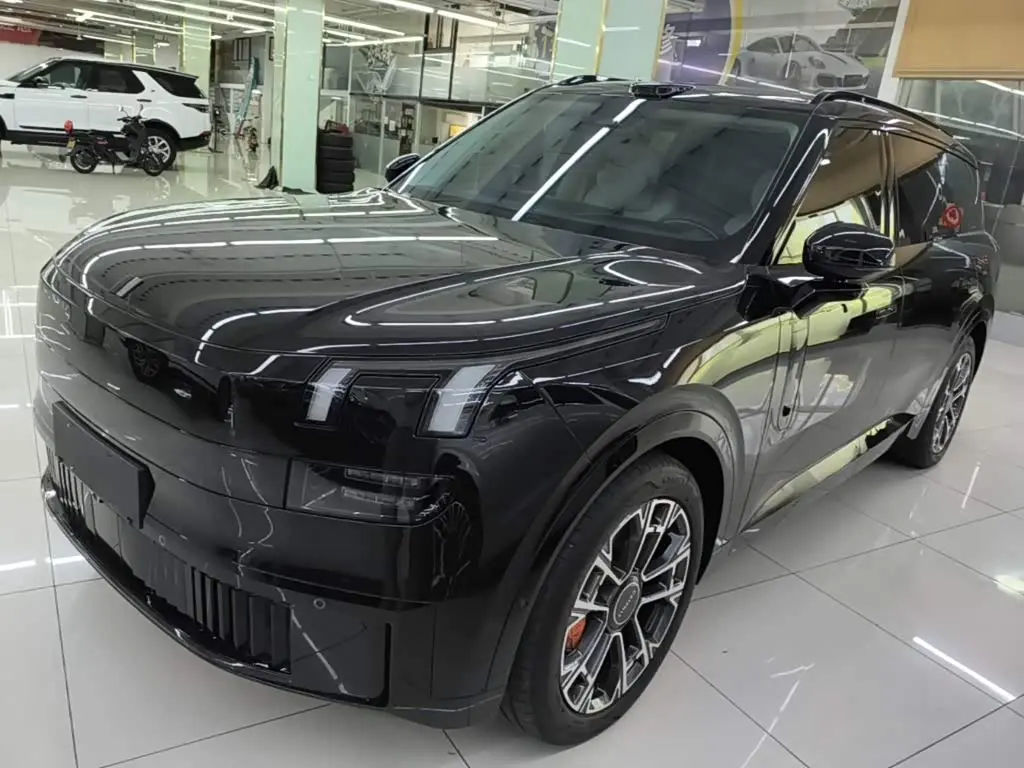 Lynk & Co 900 2025 — Şəkil 2/20