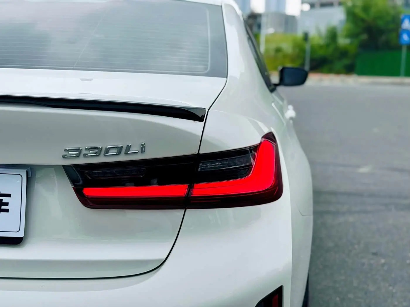 BMW 3 Series 2023 — Şəkil 9/20