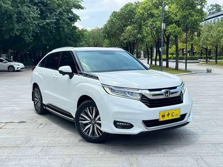 Honda Avancier 2022 — Фото 3/7