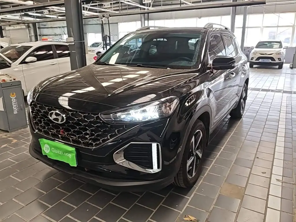 Hyundai Beijing Hyundai ix35, 2022