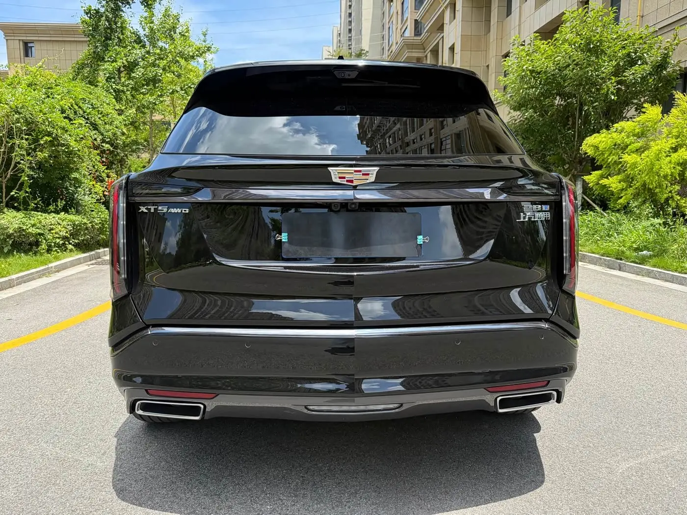 Cadillac XT5 2025 — Фото 5/19