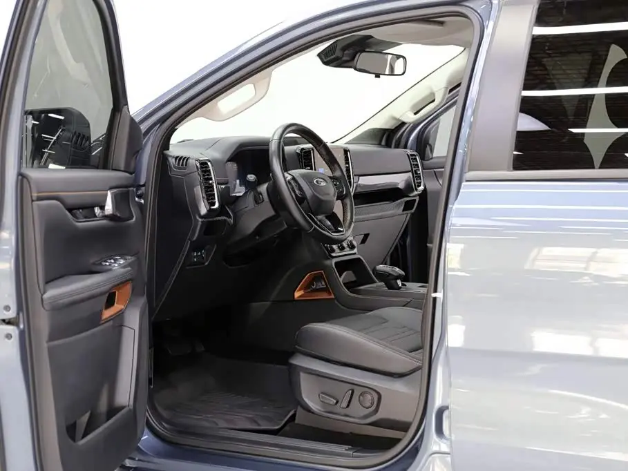 Ford Ranger 2024 — Photo 5/20
