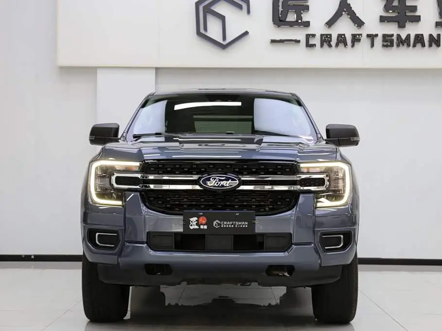 Ford Ranger 2024 — Photo 17/20
