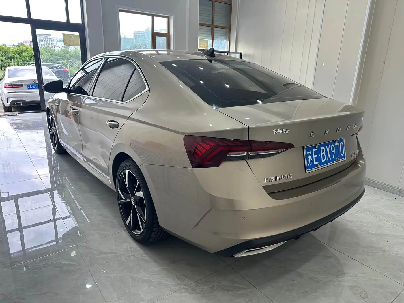 Škoda Octavia 2023 — Photo 5/12
