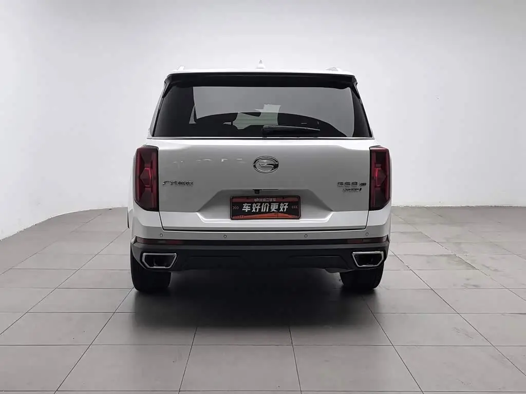 GAC Trumpchi Trumpchi GS8 2022 — Фото 4/20