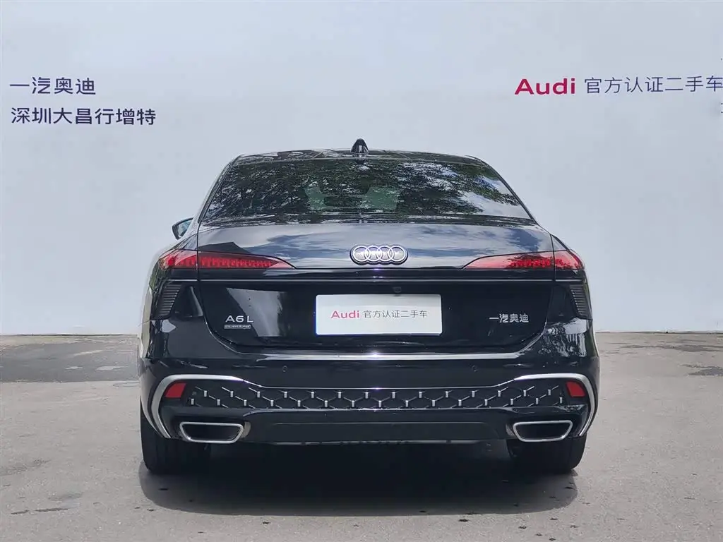 Audi A6L 2026 — Photo 5/20