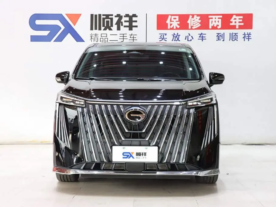 GAC Trumpchi Trumpchi M8 2024 — Фото 2/20