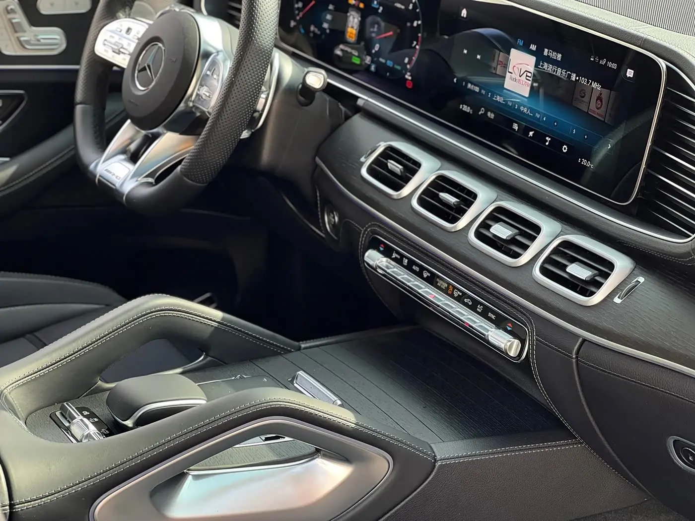 Mercedes-Benz GLE AMG 2023 — Фото 13/20
