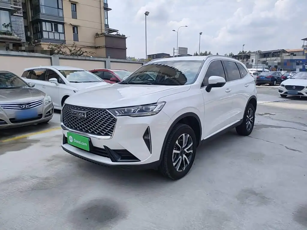 Haval H6, 2024