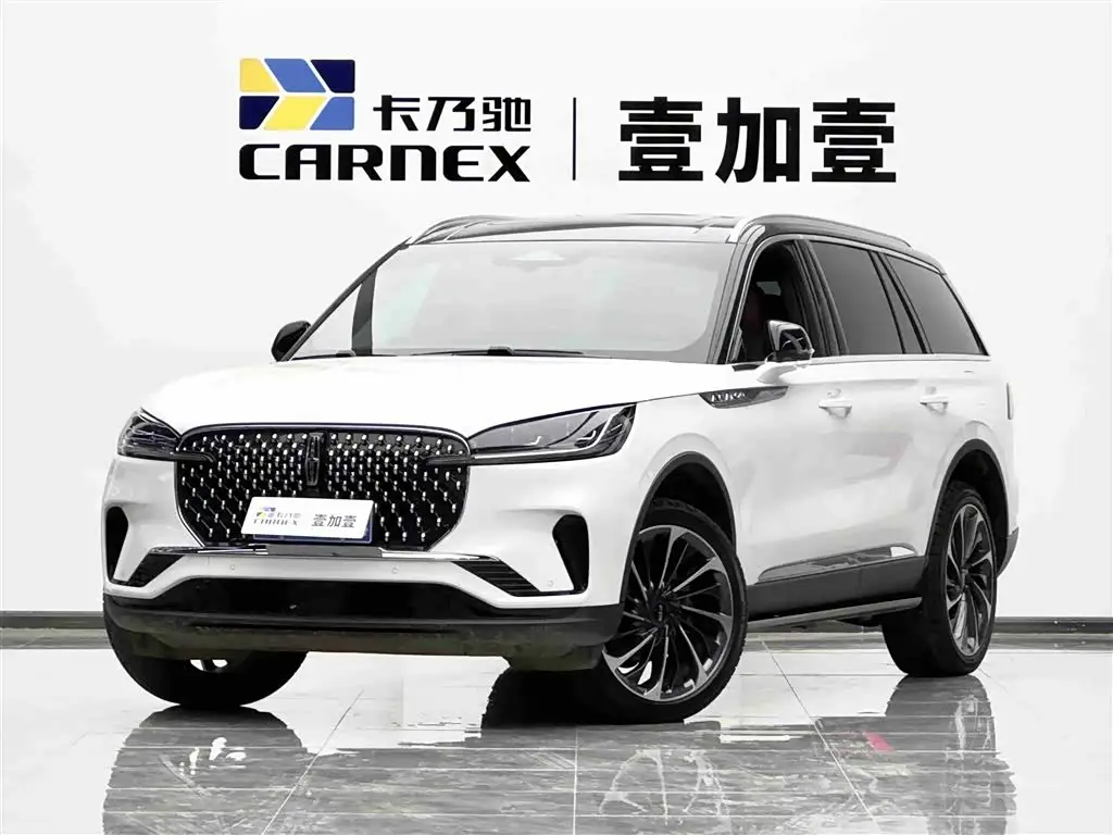 Lincoln Aviator, 2024