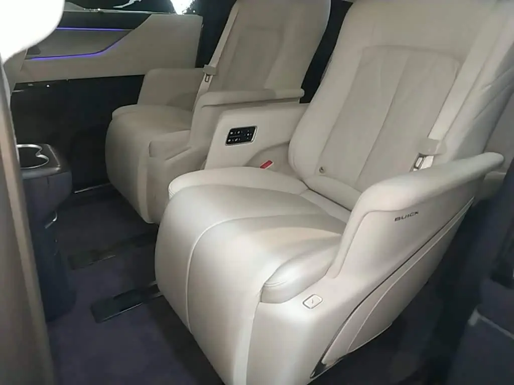Buick GL8 New Energy 2025 — Şəkil 17/20