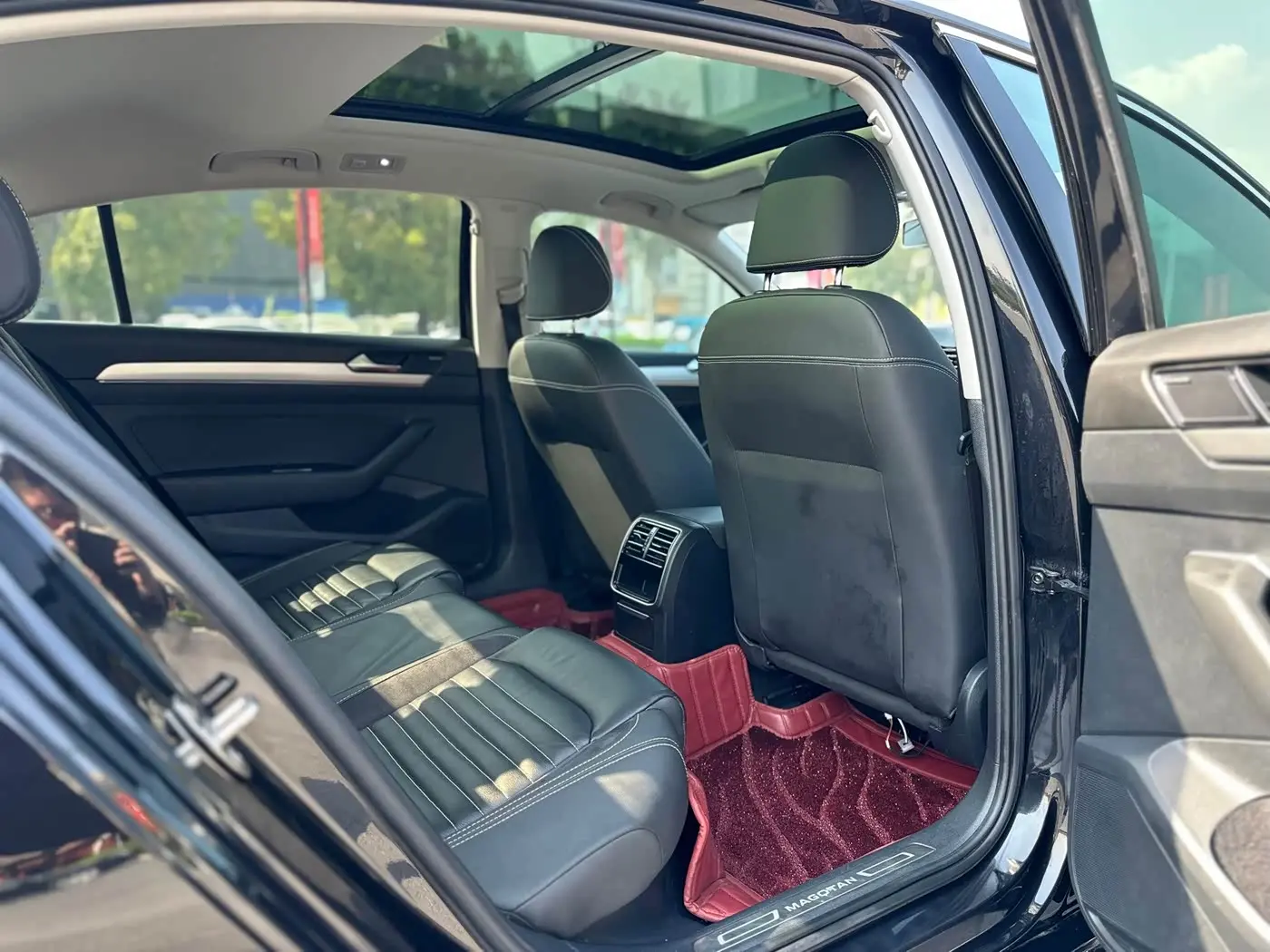 Volkswagen Magotan 2021 — Photo 10/17