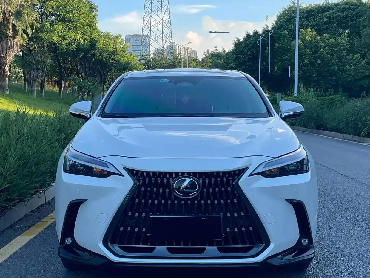 Lexus NX 2022 — Photo 2/9