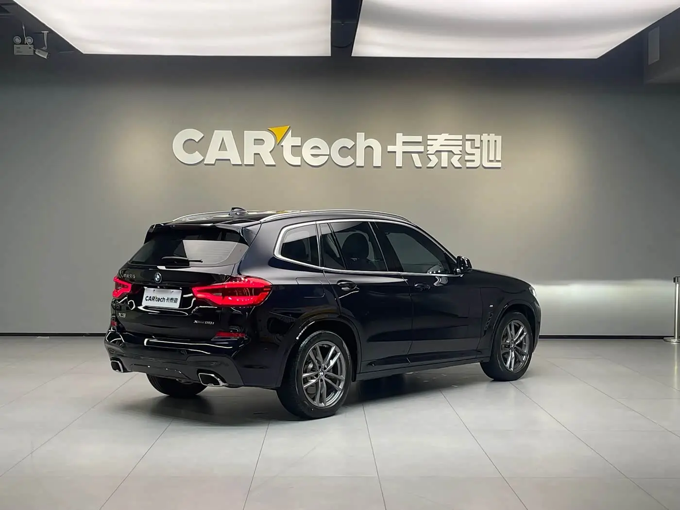 BMW X3 2021 — Photo 4/20