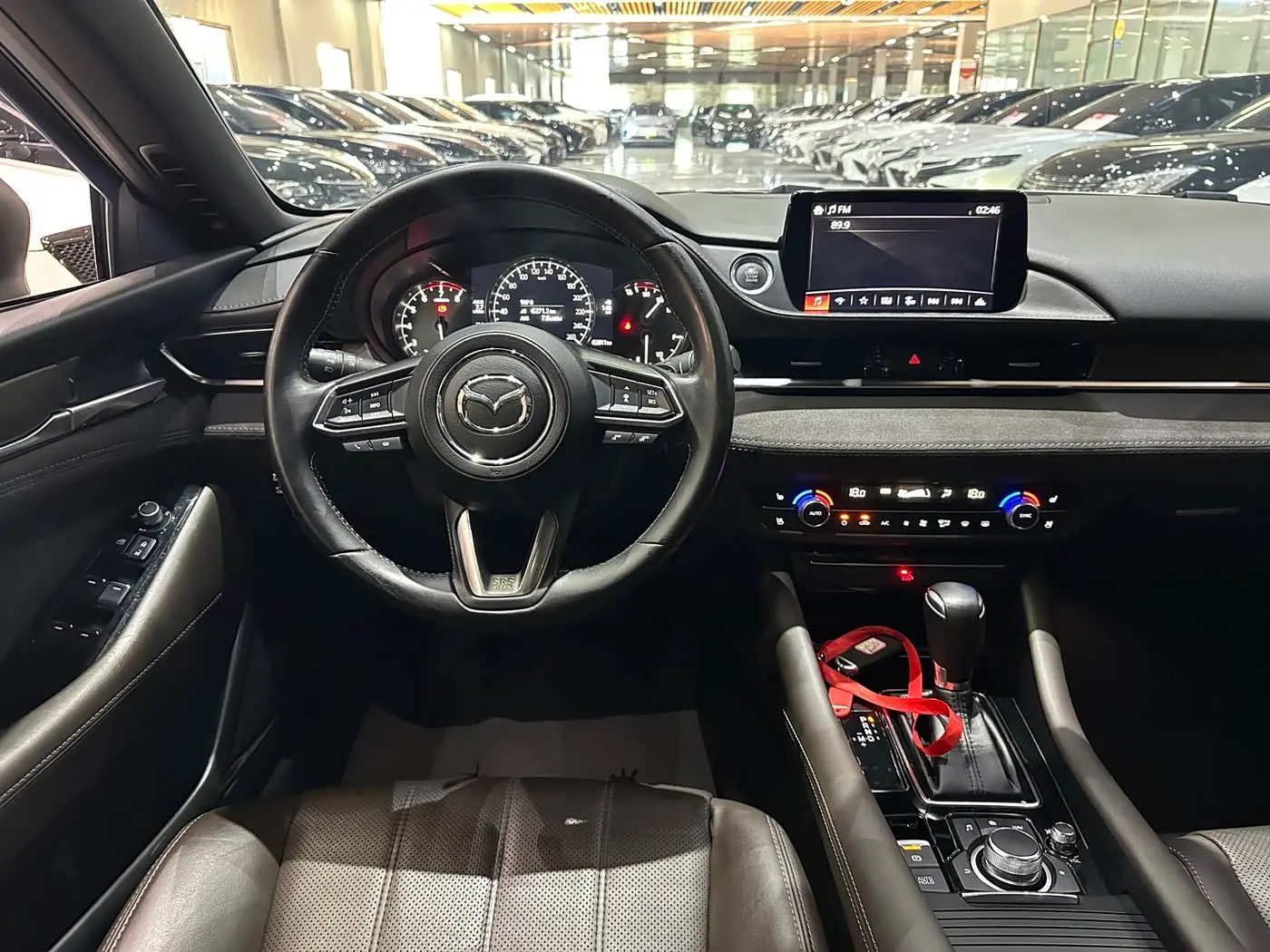 Mazda Atenza 2021 — Photo 11/20