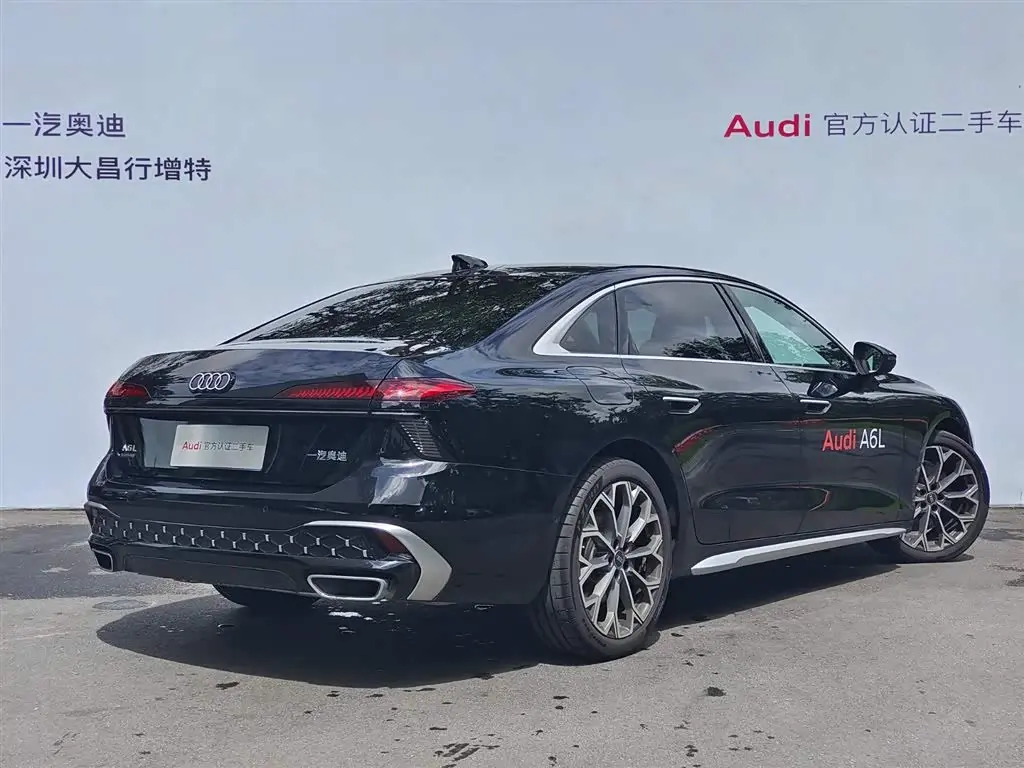 Audi A6L 2026 — Photo 3/20